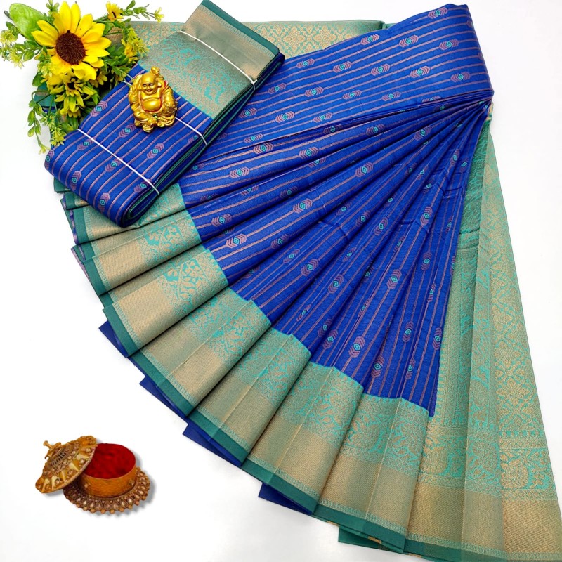Kanchi Semi silk