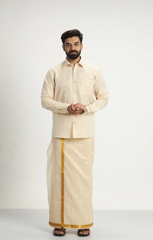 Tissue Vesti Shirt