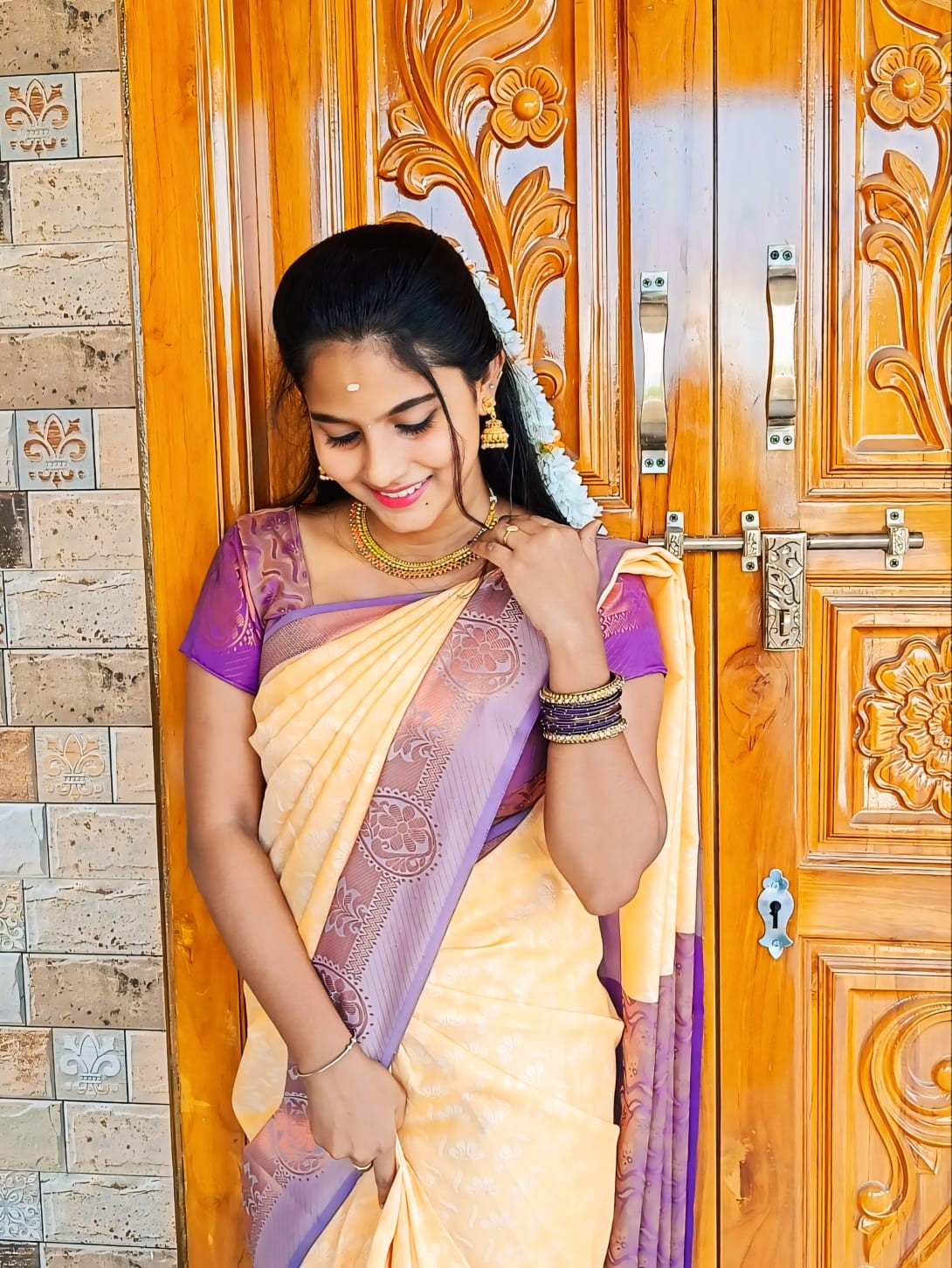 Poonthamil Sarees