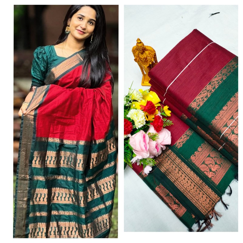 Kalyani Cotton Sarees