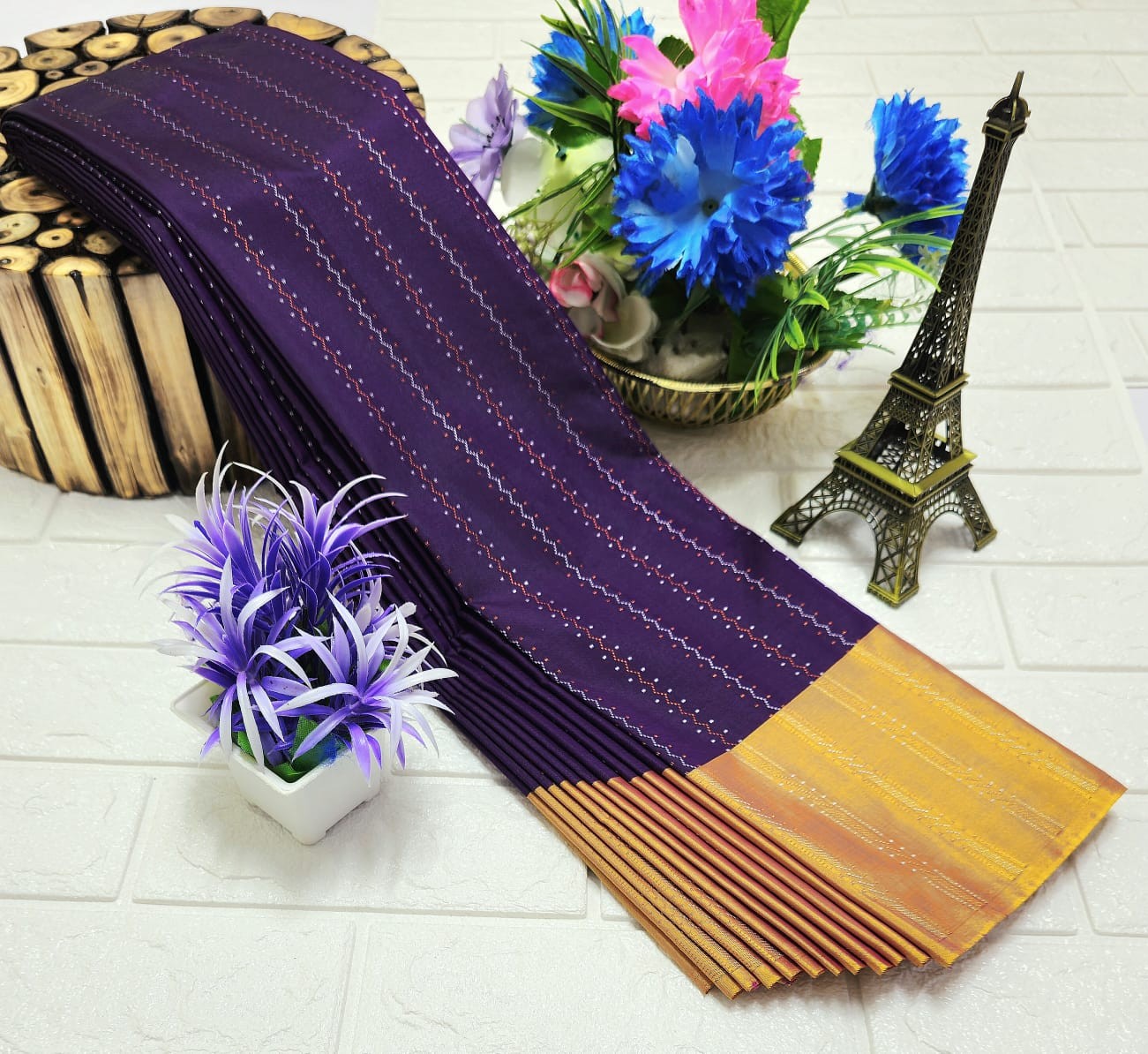 Arani Soft silk